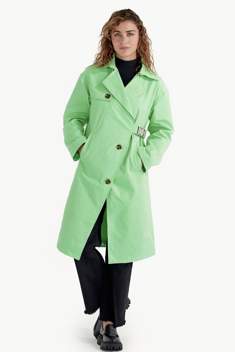 Jayloucy best sale manteau femme